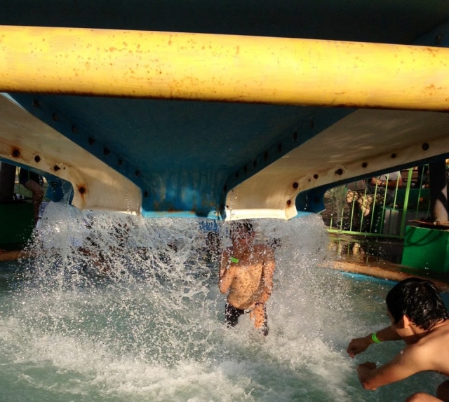 Salida del torbellino